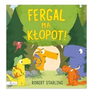 Zdjęcie produktu Fergal ma kłopot! Papilon