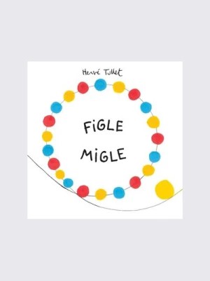 Zdjęcie produktu "Figle migle" książka obrazkowa BABARYBA
