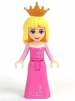 Zdjęcie produktu Figurka Lego Disney dp011 Aurora