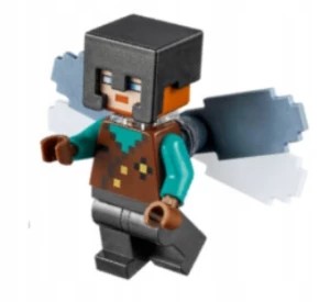 Zdjęcie produktu Figurka min104 Lego Minecraft Pilot