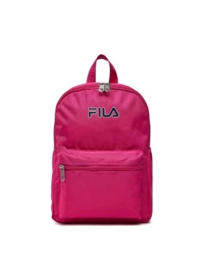 Zdjęcie produktu Fila Plecak Bury Small Easy Backpack FBK0013.40032 Różowy