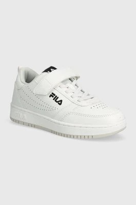 Zdjęcie produktu Fila sneakersy dziecięce FILA REGA velcro kolor biały