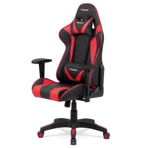 Zdjęcie produktu Fotel biurowy Autronic KA-F03 RED