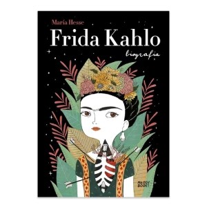 Zdjęcie produktu Frida Kahlo. Biografia Młody book