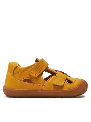 Zdjęcie produktu Froddo Sandały Ollie Sandal G G2150187-4 S Żółty
