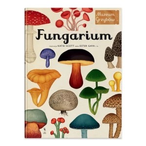 Zdjęcie produktu Fungarium. Muzeum Grzybów Dwie siostry