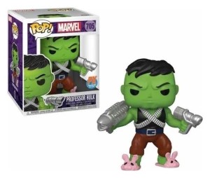 Zdjęcie produktu Funko POP! Marvel Professor Hulk