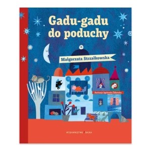 Zdjęcie produktu Gadu-gadu do poduchy Bajka