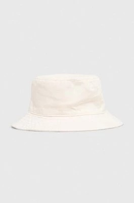 Zdjęcie produktu GAP kapelusz bawełniany dziecięcy kolor beżowy bawełniany Gap