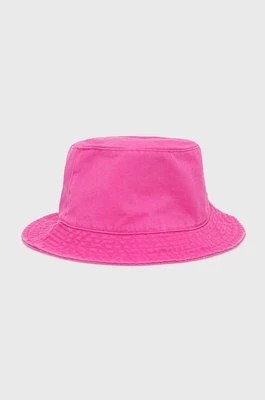 Zdjęcie produktu GAP kapelusz bawełniany dziecięcy kolor różowy Gap