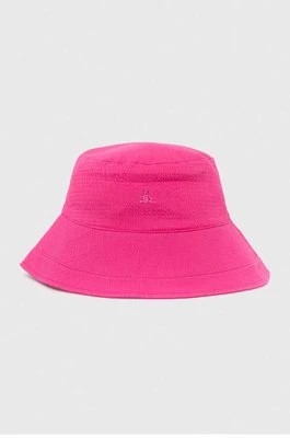 Zdjęcie produktu GAP kapelusz dziecięcy kolor różowy Gap