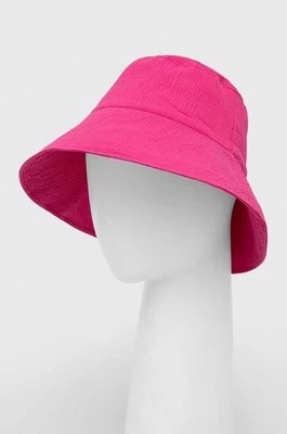 Zdjęcie produktu GAP kapelusz dziecięcy kolor różowy Gap