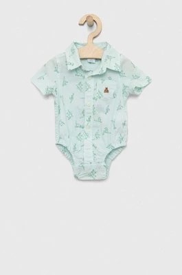 Zdjęcie produktu GAP koszula bawełniana niemowlęca Gap