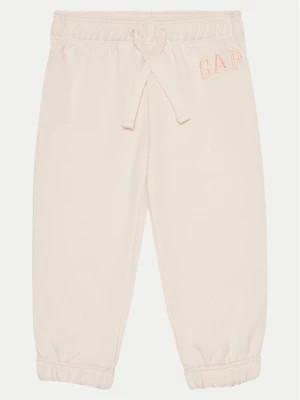 Zdjęcie produktu Gap Spodnie dresowe 876617-01 Różowy Regular Fit
