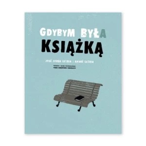 Zdjęcie produktu Gdybym była książką Format