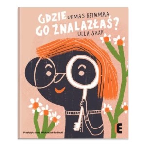 Zdjęcie produktu Gdzie go znalazłaś? Ezop