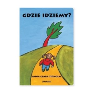 Zdjęcie produktu Gdzie idziemy? Zakamarki