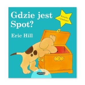 Zdjęcie produktu Gdzie jest Spot? Mamania