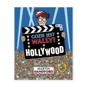 Zdjęcie produktu Gdzie jest Wally? W Hollywood Mamania