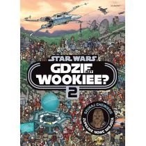 Zdjęcie produktu Star Wars. Gdzie jest Wookiee? T.2 HarperKids