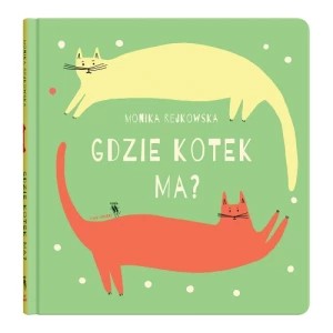 Zdjęcie produktu Gdzie kotek ma? Dwie siostry