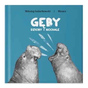 Zdjęcie produktu Gęby, dzioby i nochale Babaryba