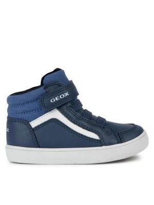 Zdjęcie produktu Geox Sneakersy B Gisli Boy B361NF 05410 C0700 M Granatowy