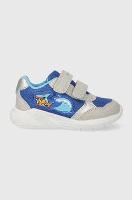Zdjęcie produktu Geox sneakersy dziecięce SPRINTYE kolor niebieski
