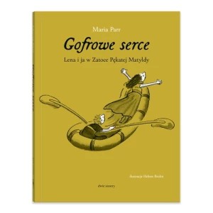 Zdjęcie produktu Gofrowe serce Dwie siostry