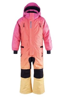 Zdjęcie produktu Gosoaky kombinezon narciarski dziecięcy PUSS IN BOOTS kolor różowy