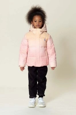 Zdjęcie produktu Gosoaky kurtka dziecięca DRAGON EYE kolor różowy