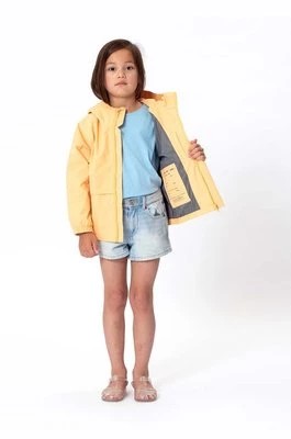 Zdjęcie produktu Gosoaky kurtka dziecięca THE LION kolor żółty
