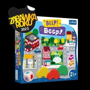Zdjęcie produktu GRA - Beep Beep