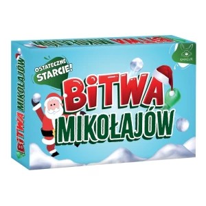 Zdjęcie produktu Gra Bitwa Mikołajów Kangur