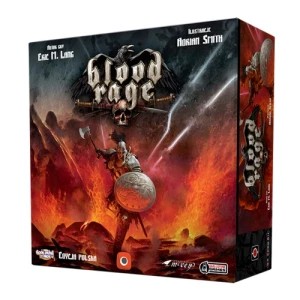 Zdjęcie produktu Gra Blood Rage Portal games