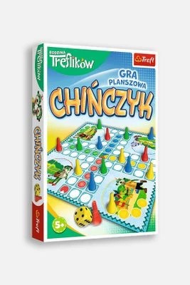 Zdjęcie produktu Gra Chińczyk TREFL PAP