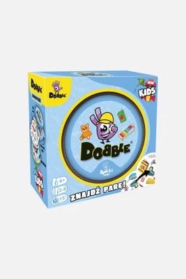 Zdjęcie produktu Gra DOBBLE Kids REBEL