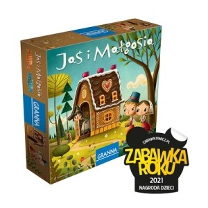 Zdjęcie produktu Gra Jaś i Małgosia Granna
