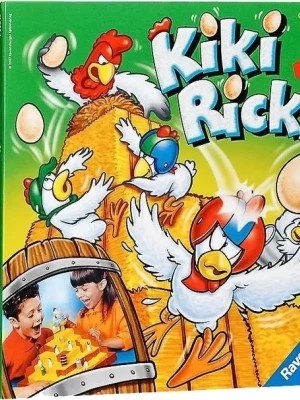 Zdjęcie produktu Gra Kiki Ricky
