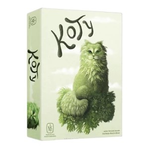 Zdjęcie produktu Gra Koty Nasza księgarnia