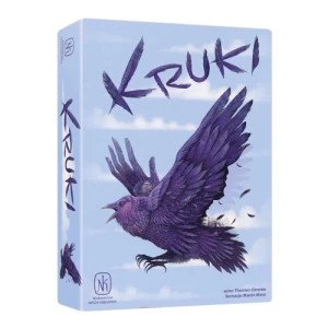 Zdjęcie produktu Gra Kruki Nasza księgarnia