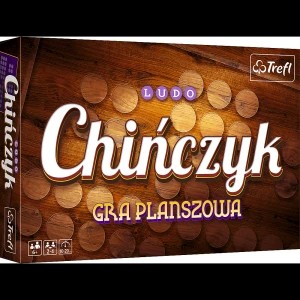 Zdjęcie produktu Gra planszowa Chińczyk klasyczny