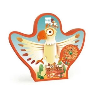 Zdjęcie produktu Gra planszowa Pociąg Inków Scratch