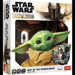 Zdjęcie produktu Gra planszowa Way of the Mandalorian