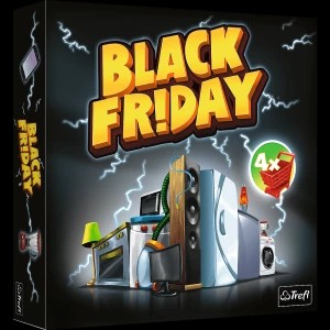 Zdjęcie produktu Gra rodzinna Black Friday