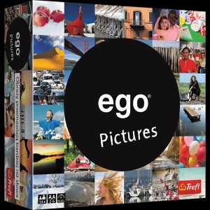 Zdjęcie produktu Gra rodzinna Ego Pictures