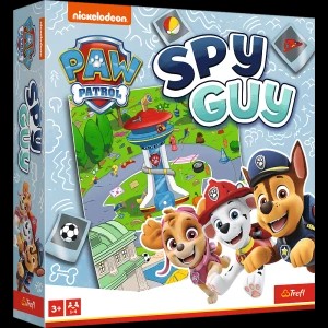 Zdjęcie produktu Gra rodzinna Spy Guy Psi Patrol