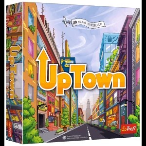 Zdjęcie produktu Gra rodzinna Uptown