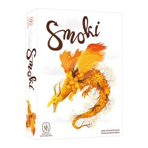 Zdjęcie produktu Gra Smoki Nasza księgarnia