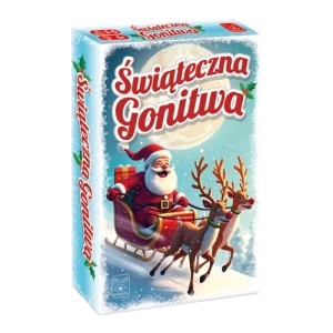 Zdjęcie produktu Gra Świąteczna Gonitwa Kangur